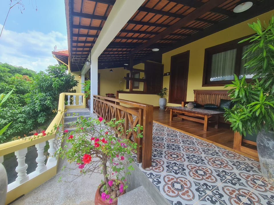 Villa Romduol Hotel in Cambodia