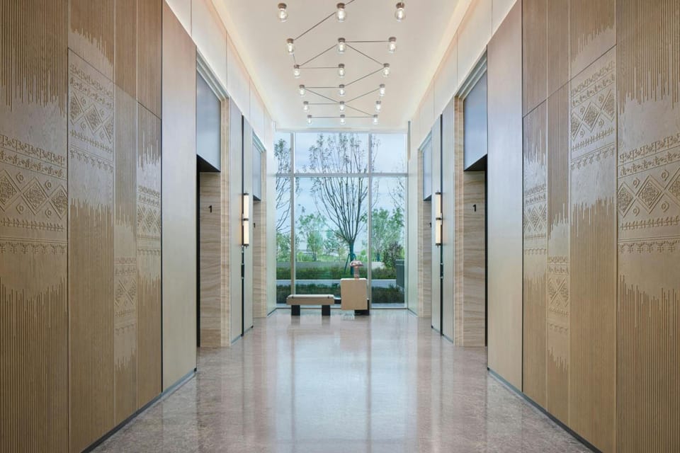Courtyard by Marriott Korla Hotel in China