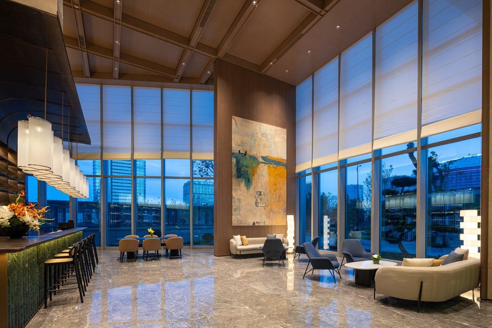 Voco Zhoushan Putuo Hotel in Zhejiang