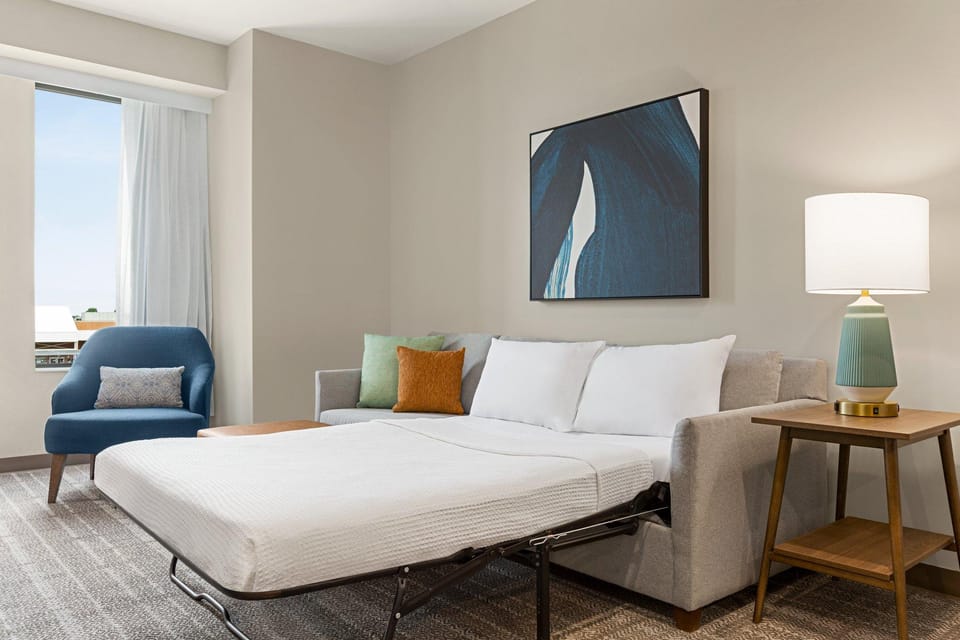 Suite room