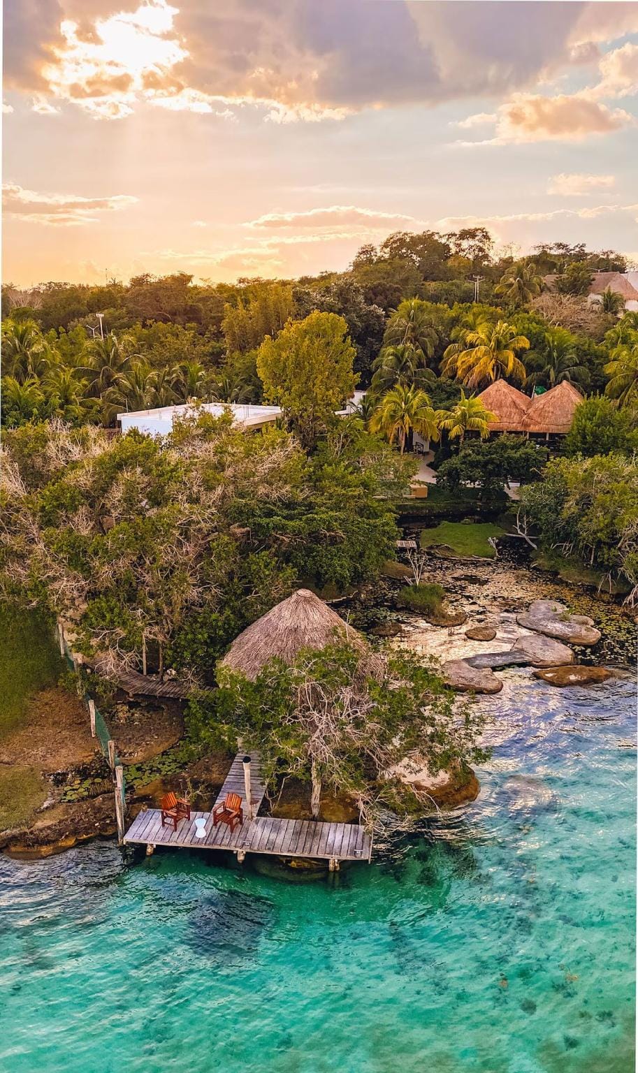 Azulea  Bacalar Hotel & Spa Hotel in Bacalar
