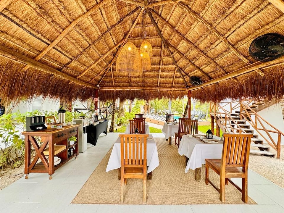 Azulea  Bacalar Hotel & Spa Hotel in Bacalar