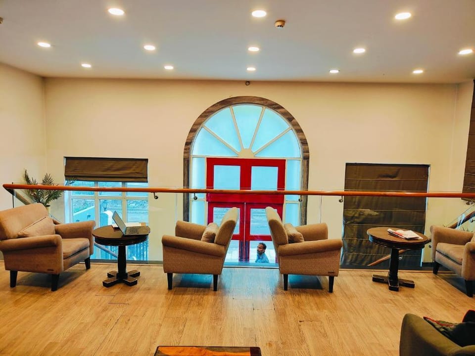 RROOMS Hotel La-maison Hotel in Lucknow