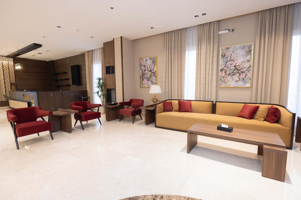 Sakura City Hotel Hotel in Saudi Arabia