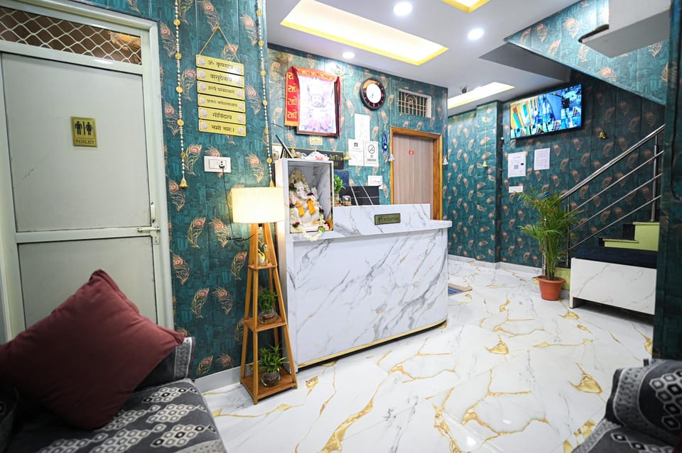 PVS Grand Hotel in Varanasi