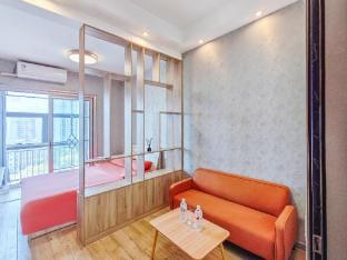 Ruyi Homestay (Wuxi Taihu New District Qingming Bridge Metro Station Branch) Hotel in Suzhou