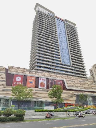Qinghe Homestay Yaohai Tianjie Homestay (Hefei Longgang Metro Station Branch 3) Hotel in Jiangsu