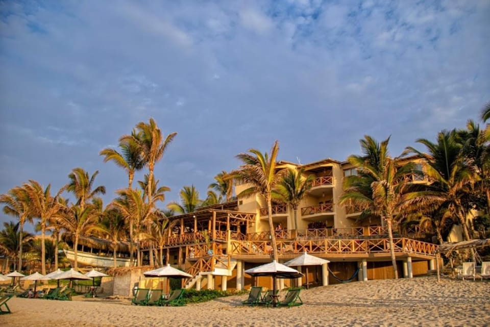 Mancora Beach Hotel Hotel in Peru