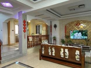 Kunshan Jinxi Branch 819 Homestay (Suzhou Kunshan Dianshan Lake Branch) Hotel in Shanghai