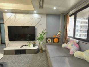 Buddha Light Pure Homestay (Nanjing Pukou University Town Branch) Hotel in Nanjing