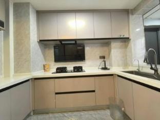 Buddha Light Pure Homestay (Nanjing Pukou University Town Branch) Hotel in Nanjing