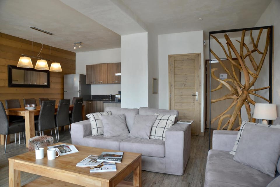 Residence Carlina by Les Etincelles Apartment hotel in Mâcot-la-Plagne