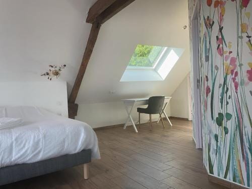 Chambres d'hotes au cœur de la Mayenne Hotel in Normandy