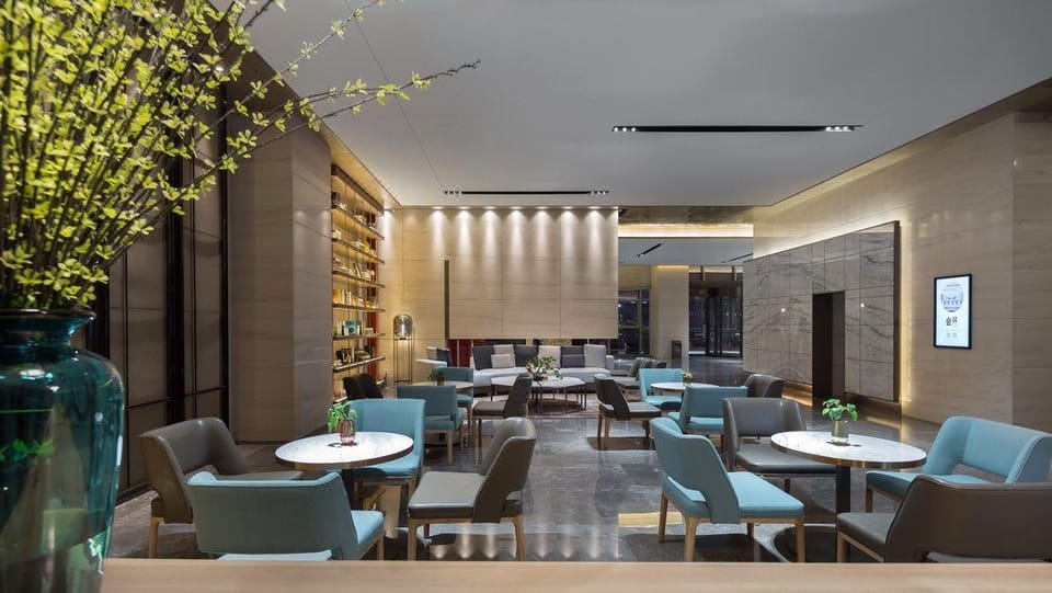 Zhengzhou Minghui Mandarin Hotel Hotel in China
