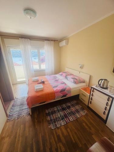 Room 2 seaview Hotel in Supetarska Draga