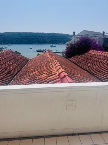Room 2 seaview Hotel in Supetarska Draga