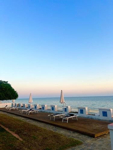 Villa Sarina Hotel & Beach Club Hotel in Campania