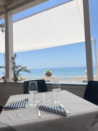Villa Sarina Hotel & Beach Club Hotel in Campania