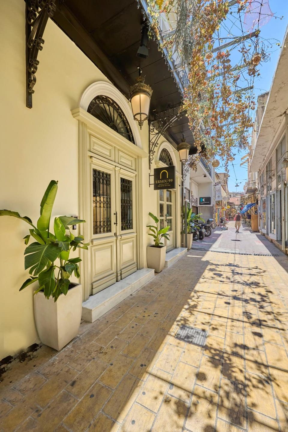 Ermou 99 Intelligent Private Suites Hotel in Athens