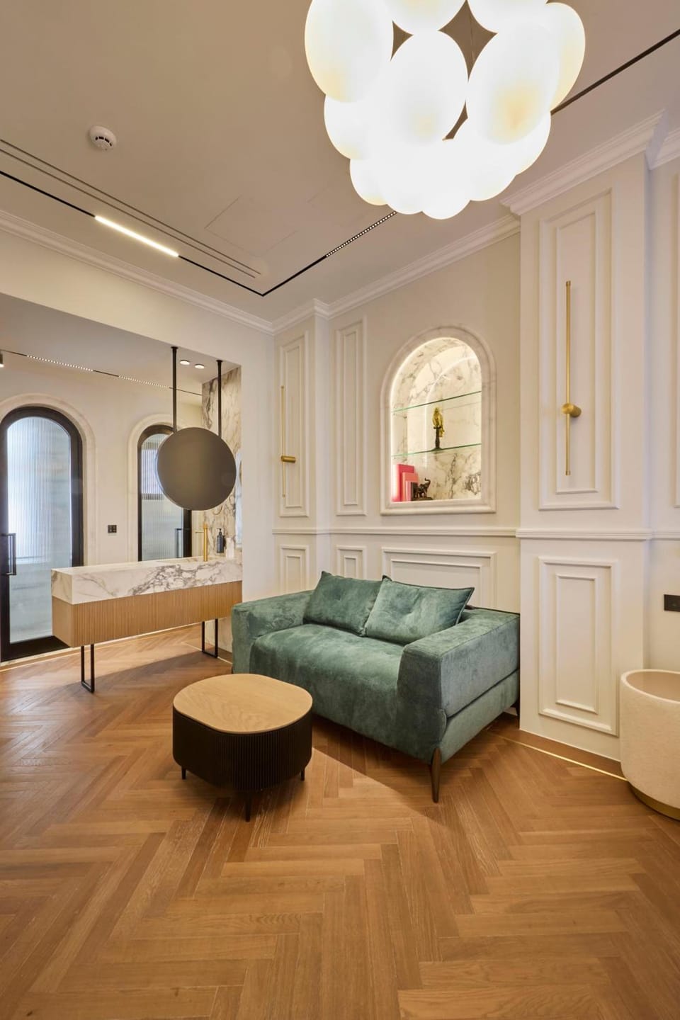 Ermou 99 Intelligent Private Suites Hotel in Athens