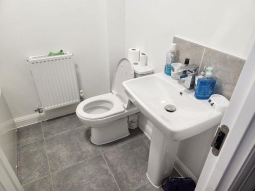 Edinburgh Road Nuneaton Hotel in England