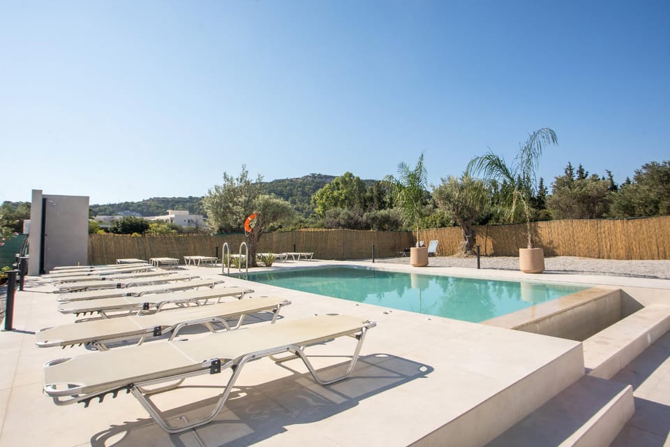 Nikos BnB Hotel in Decentralized Administration of the Aegean
