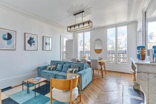 Sublime Apartment Center of  Paris/Le Marais Hotel in Paris