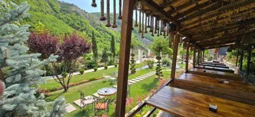 Dibra Park Resort in North Macedonia