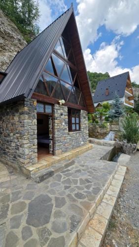 Dibra Park Resort in North Macedonia