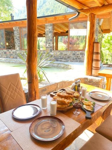 Dibra Park Resort in North Macedonia