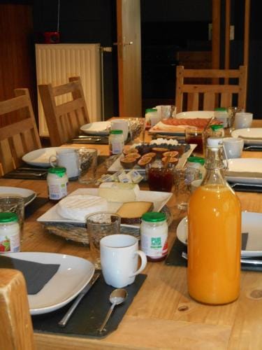 B&B A l'Ombre du Tilleul Hotel in Wallonia, Belgium