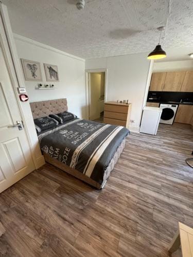 Tredegar studio flat Hotel in Wales