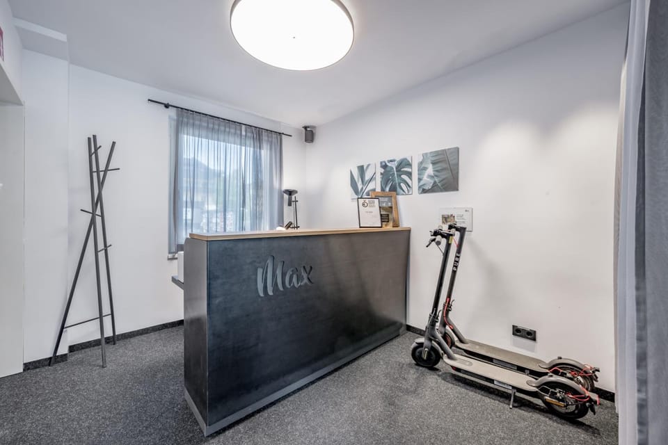 Lifestylehotel Das Max Hotel in Seefeld