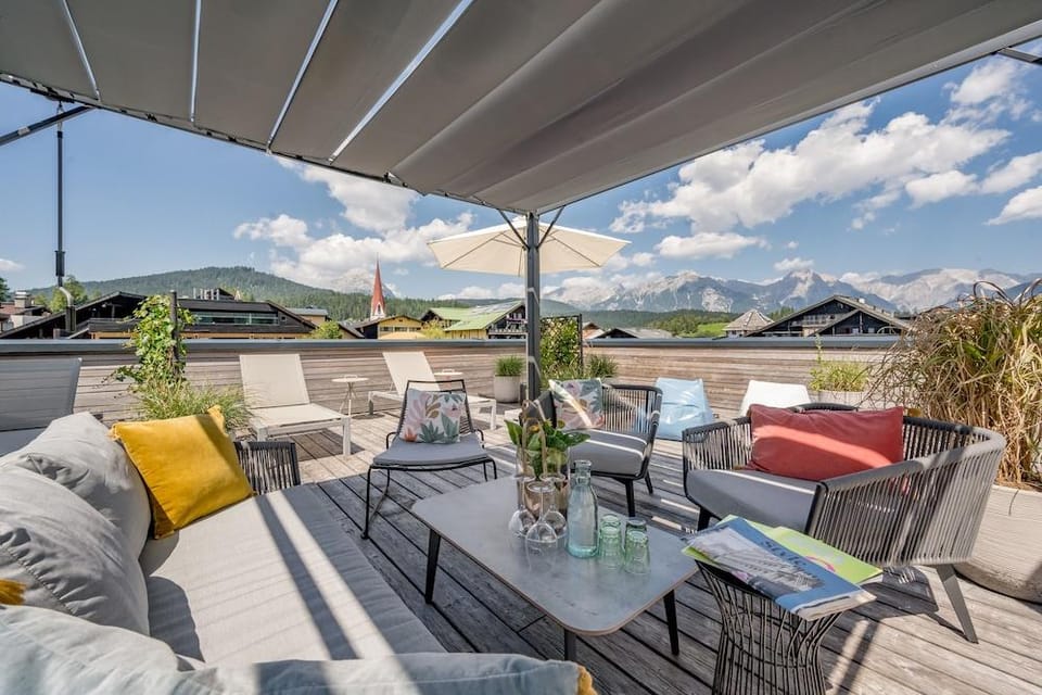 Lifestylehotel Das Max Hotel in Seefeld
