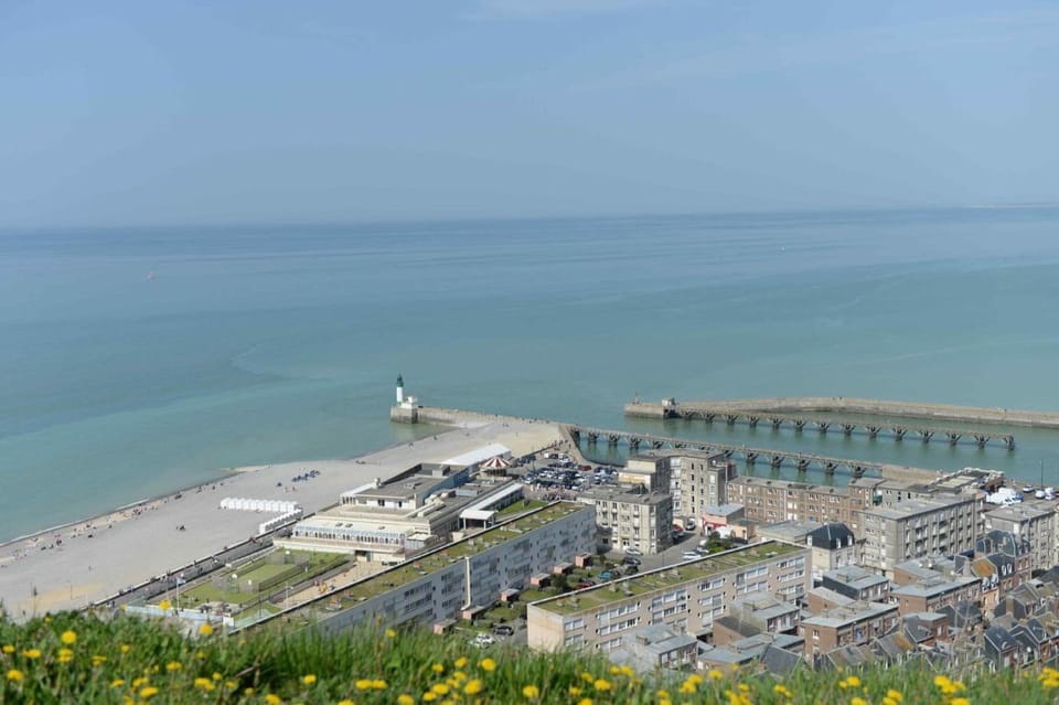 O2 Horizon Apartment hotel in Normandy