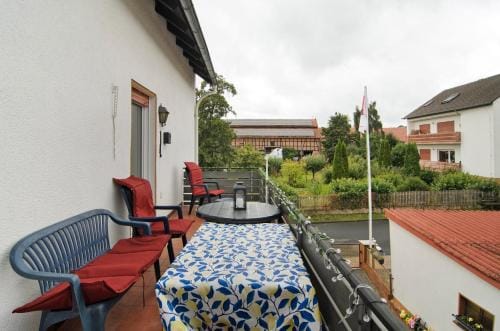 Ferienwohnung Storchenblick Hotel in Thuringia, Germany