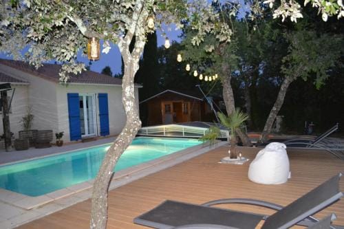 Le Chene Orange Hotel in Bédoin