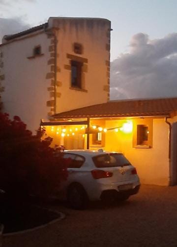 Pigeonnier Hotel in Auvergne-Rhône-Alpes