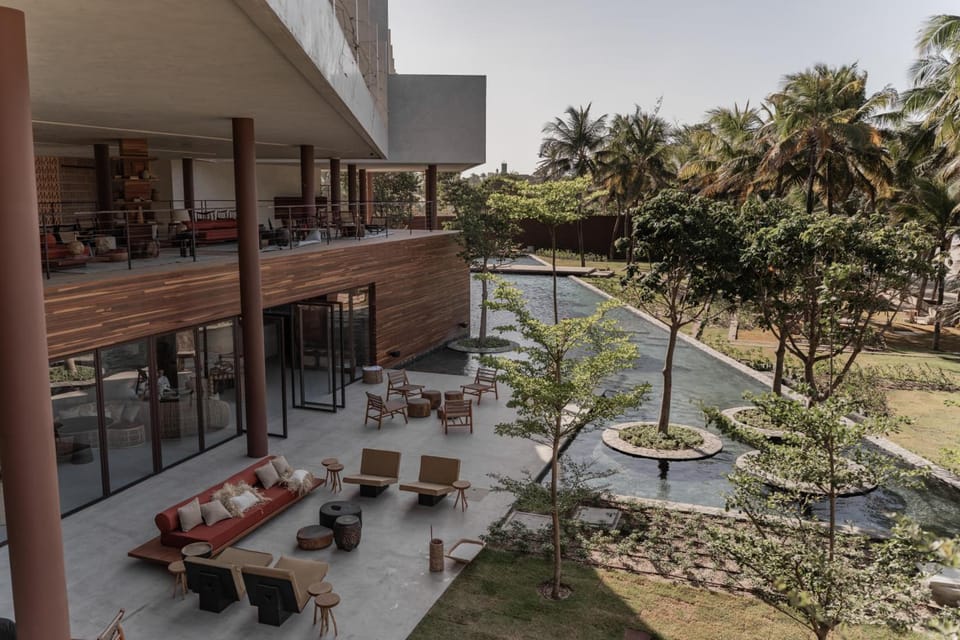 Mana Cumbuco Hotel Hotel in State of Ceará