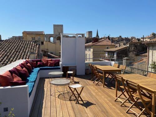 La maison d’arles Hotel in Arles