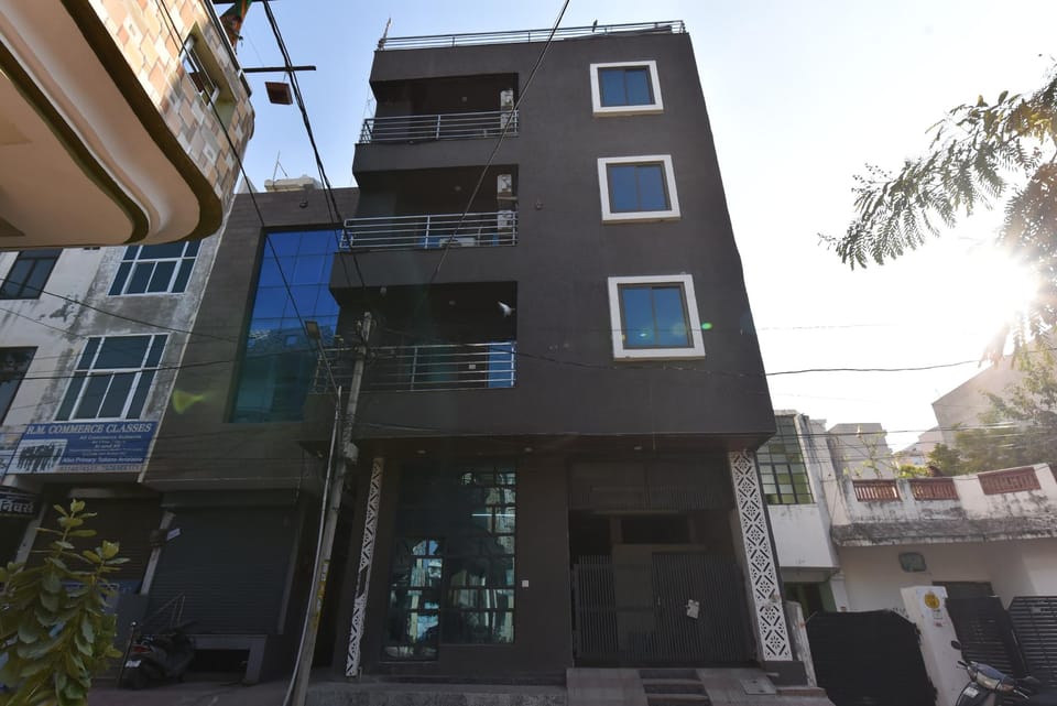 Exterior view