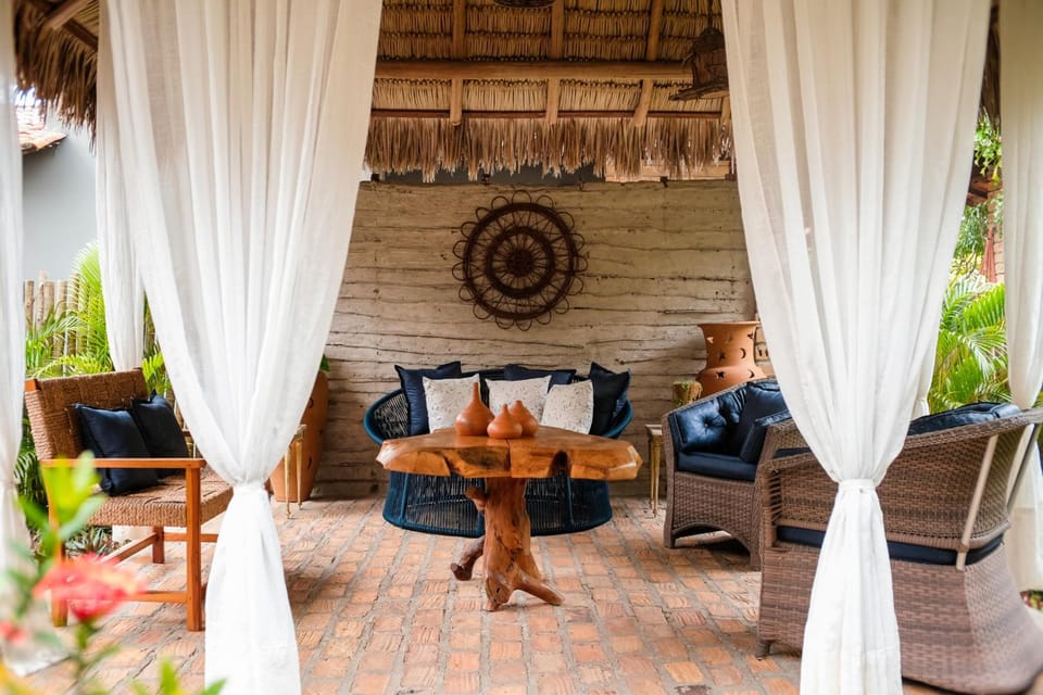 Hotel Pousada Rancho das Dunas Inn in State of Maranhão, Brazil