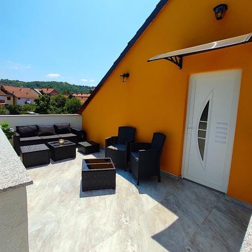 VALLIS sobe Inn in Brod-Posavina County, Croatia