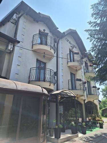 Villa Una Motel in Lika-Senj County