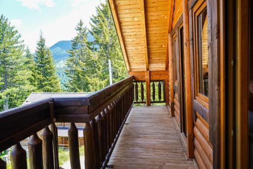 Villa Peak Hotel in Montenegro