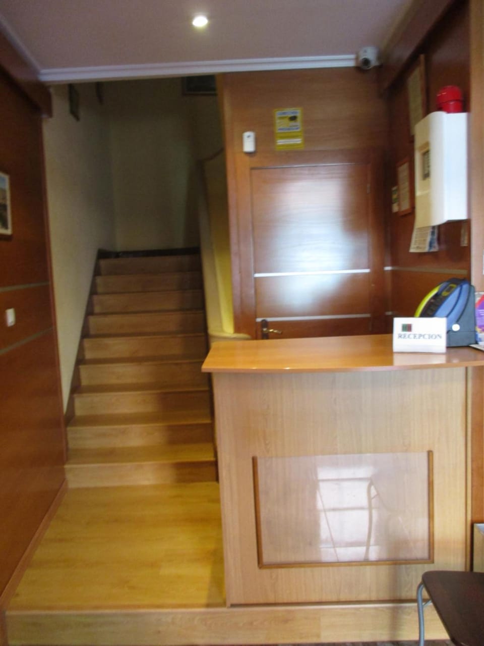 Hostal Becares Hostel in Palencia