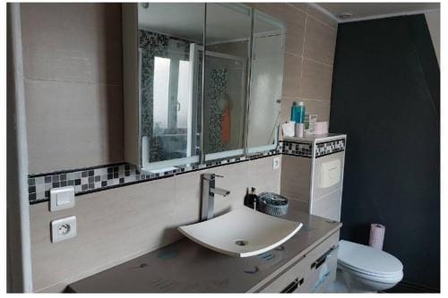 2 Chambres a louer chez l'habitant Hotel in Île-de-France
