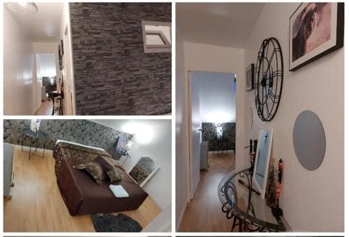 2 Chambres a louer chez l'habitant Hotel in Île-de-France