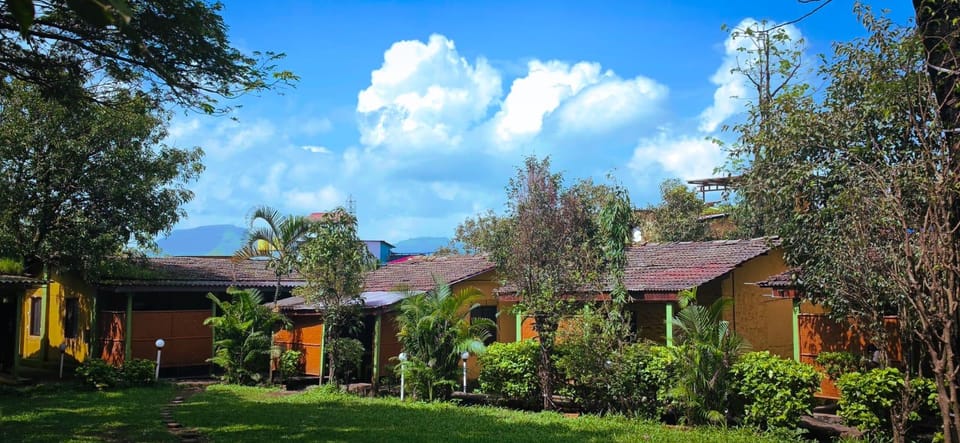 The Paradise Retreat Hotel in Maharashtra