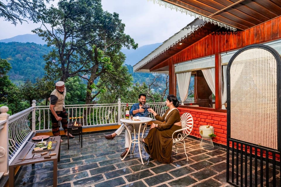 Indulge McLeodganj by PACK Resort in Punjab, India